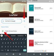 São livros e catálogos de fotografia, pintura e desenho produzidos por grandes nomes do cenário artístico mundial, como pablo picasso. Livros Para Baixar Gratis Como Usar O Leafster Para Ler No Celular E Books E Cultura Techtudo