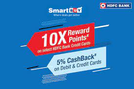 Hdfc Smartbuy 10x Program Major Devaluation From June 2020 Cardinfo