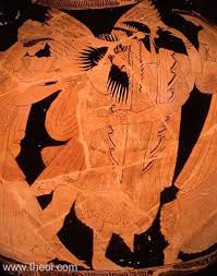 She is responsible for the ancient traditional winter festival koleda. Boreas Greek God Of The North Wind Winter Roman Aquilo