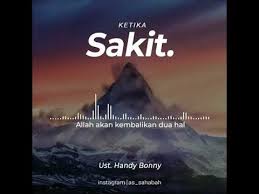 Sedangkan dosa itu sebenarnya menjauhkan diri kita dengan allah. Sakit Penghapus Dosa Youtube