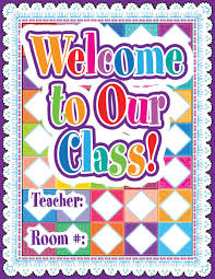 Welcome Quilt Friendly Chart Teacher Teacher Resources