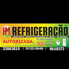 Maias Assistência Técnica e Refrigeração- de Máquinas de lavar e Geladeiras