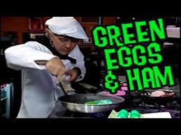 Green Eggs And Ham Song Children S Songs By The Learning Station Learning Stations School Songs Kids Songs