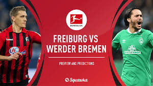 Download free werder bremen logo vector logo and icons in ai, eps, cdr, svg, png formats. Freiburg Vs Werder Bremen Confirmed Line Ups Live Stream Bundesliga