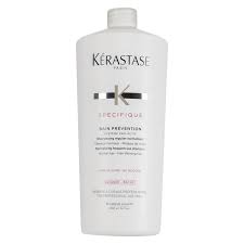 Treat thinning hair and hair loss at the root to boost new hair growth for a stronger, fuller and denser hair with the kérastase densifique range. Kerastase Specifique Bain Prevention Shampoo For Thinning Hair Vicnic