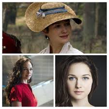 Geneva might have only gotten one episode of action on outlander, but actress hannah james made the most of it. Hannah James Portrays Geneva Dunsany Outlanderaddicted Facebook