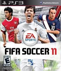 Fifa Soccer 11 Ps3 Game Sports Games For Kids Fifa Soccer