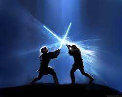 Blue, green, red, white and black. Blue Lightsaber Wallpapers Top Free Blue Lightsaber Backgrounds Wallpaperaccess