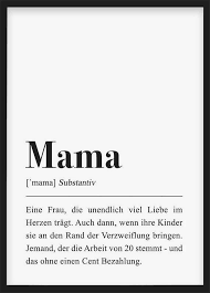 Pin Auf Muttertag