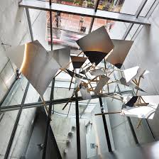 Dating back to 1877, the arts centre has a rich history and an exciting future. Props Exhibit Fill Empty Spaces Of Zaha Hadid S Cac In Cincinnati