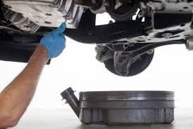The first step to changing your oil is to lift the vehicle so that you can move underneath it. How To Change Your Oil Edmunds