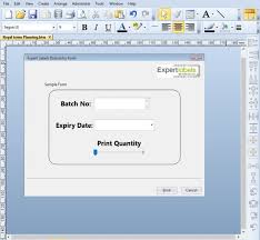 Seagull Scientific Bartender 2019 Editions Summary Expert Labels