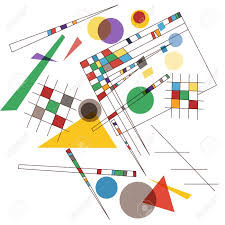 Check spelling or type a new query. Abstract Painting Template With Different Shapes Modern Art Royalty Free Cliparts Vectors And Stock Illustration Image 52610740