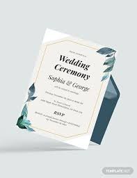 Formal Wedding Invitation Template Ad Affiliate Wedding Formal Template Invitation