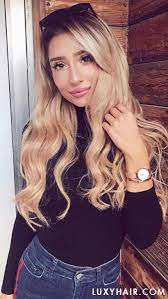 Pin On Luxy Hair Extensions