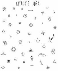 Finished Poke And Stick Tattoos Easy Stick And Poke Tattoos Cool Small Tattoos Small Tattoo Placement Small Tattoos