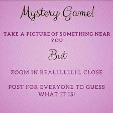 Mystery Game Engagement Post Color Street Nails Body Shop At Home Pure Romance Party