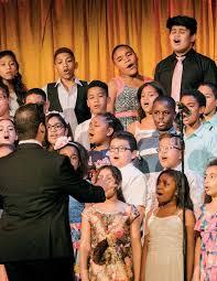 EDUCATION THROUGH MUSIC 2016-2017 ANNUAL REPORT