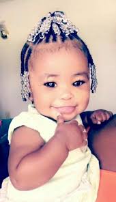 Now you have two groups of hair, which you use individually to make french braids like mentioned in the french braid. Braids For Kids Lil Girl Hairstyles Toddler Braided Hairstyles Kids Hairstyles Girls