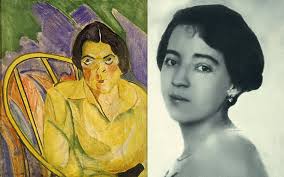 Bildergebnis für Anita Malfatti