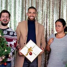 Der thurgauer, europameister von 2014, legte seine runde in einer zeit von 49,29 zurück. Prominente Gaste Im Ufsteller Adventstalk Mit Kariem Hussein Radio 24
