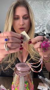 Unboxing Mystery Jewelry Jar from Janet: Part 2