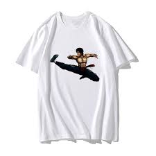 Maybe you would like to learn more about one of these? Bruce Lee Tekken 5 3 Street Fighter X 2 Anime T Shirt Funny Cartoon Tee Unisex Casual Cool Streetwear Tshirt Couple Hip Hop Tops Buy At A Low Prices On Joom E Commerce Platform