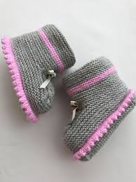Der Neuen Baby Stricken 2020 Goruntuler Ile Bebek Bot Patikler Baby Knitting Patterns