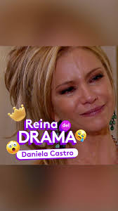 No podemos olvidar a otra reina del drama, nuestra querida #DanielaCastro.  👑 Revive sus mejores novelas en #EnViX #ViX ➡️ Conoce más en el link de la  BIO #ViXContent