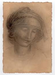 Old Master Drawing Leonardo Da Vinci