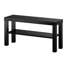 Sturdy construction and timeless style make them easy to match with other furniture and love for many years! Ikea Lack Coffee Table Brown Novocom Top
