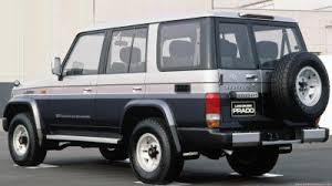 Choose a toyota land cruiser 90 version from the list below to get information about engine specs, horsepower, co2 emissions, fuel consumption, dimensions, tires size, weight and many other facts. Toyota Land Cruiser V Wagon 4 5i 24v Technical Specs Dimensions