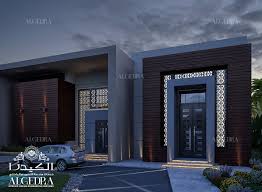 Beautiful Villas Design Algedra