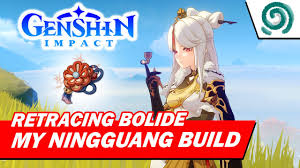 Here Are 4 Of My Favourite Rarely Played Genshin Impact Builds | Geeknabe -  Acg Blog