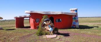 Bedrock city is within an hour of both the grand canyon and bearizona. The Flintstones Bedrock City Campground 4 Photos Williams Az