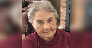Obituary information for Frances Goodwin