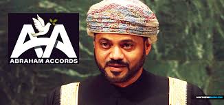 After Signing On To The Abraham Accords, The Nation Of Omar Tells New  Government In Israel It's Time To Implement The Two State Solution • Now  The End Begins