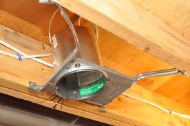 In any electrical system configuration, a grounding wire essentially has three main purposes. How To Install New Work Recessed Lighting