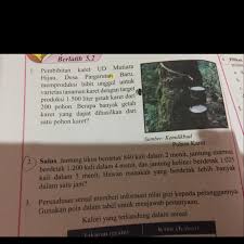 Pembibitan karet ud mutiara hijau desa pargarutan baru. Pembibitan Karet Ud Mutiara Hijau Desa Pargarutan Baru Masnurul
