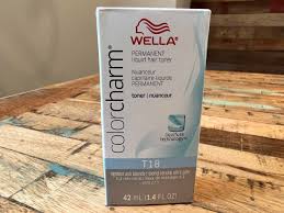 How To Tone My Brassy Hair With Wella T14 Pale Ash Blonde. Colourwarehouse.  Shop Wella O50, Wella T18, Well… | Brassy Hair, Ash Blonde Hair Colour,  Tone Orange Hair