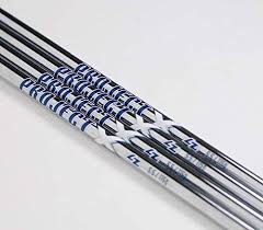 I would say 5.0 is regular, 5.5 is firm and 6.0 is the stiff of projectx. Amazon Com Project X New Lz Steel Iron Shafts Set Choose Flex And Quantity 6pc Set 5 Pw 5 0 Sports Outdoors