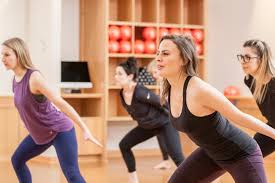 pure barre barre3 and the bar method