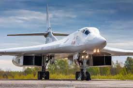 Nga tung ra mẫu máy bay ném bom 'Thiên nga trắng' Tu-160M hoàn toàn mới | Báo Pháp Luật TP. Hồ Chí Minh