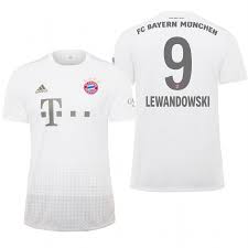 Explore official bayern munich products. 2019 2020 Bayern Munich Away Soccer Jersey Shirt 9 Robert Lewandowski Soccer Jersey Jersey Shirt Bayern