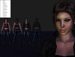 TOMBRAIDER Lara Croft Casual by ItalianUtent on DeviantArt