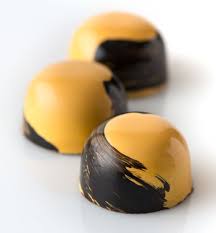 Turkish Coffee Bonbon Artisan Chocolate Chocolate Design Gourmet Chocolate
