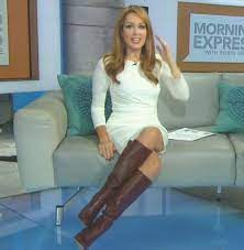 It's all about showcasing their style!! The Appreciation Of Booted News Women Blog The Christi Paul Style File Boots Style Women