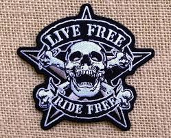 Biker Patch Punk Iron On Patches For Jackets Backpacks Etsy Biker Patches Iron On Patches Biker