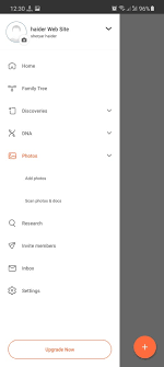 There is a feature or application created by my heritage which is an android books & reference application. Deep Nostalgia Apk Download For Android Myheritage