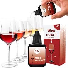 Wine Filter Drops for Sulfite and Histamine Removal
